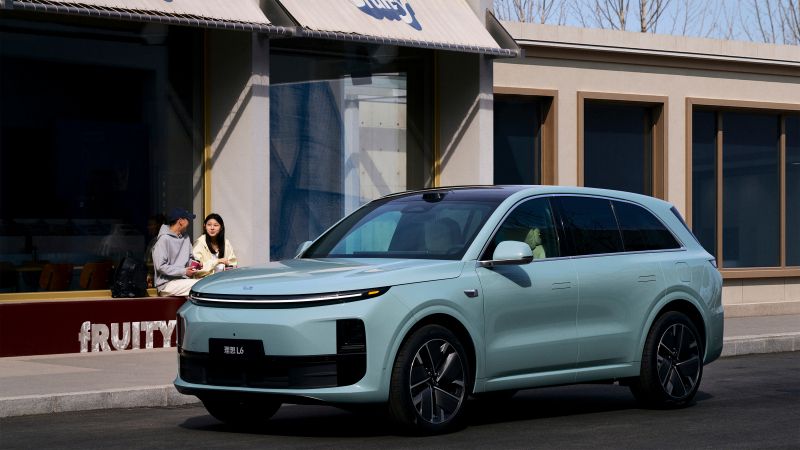 NG集团游戏导航L6智能焕新版正式发布